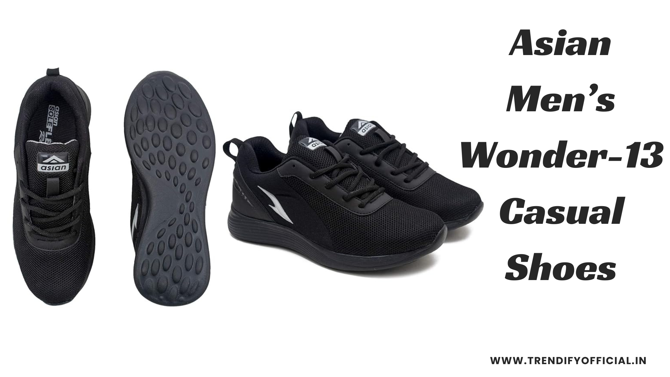 Asian Men’s Wonder-13 Casual Shoes