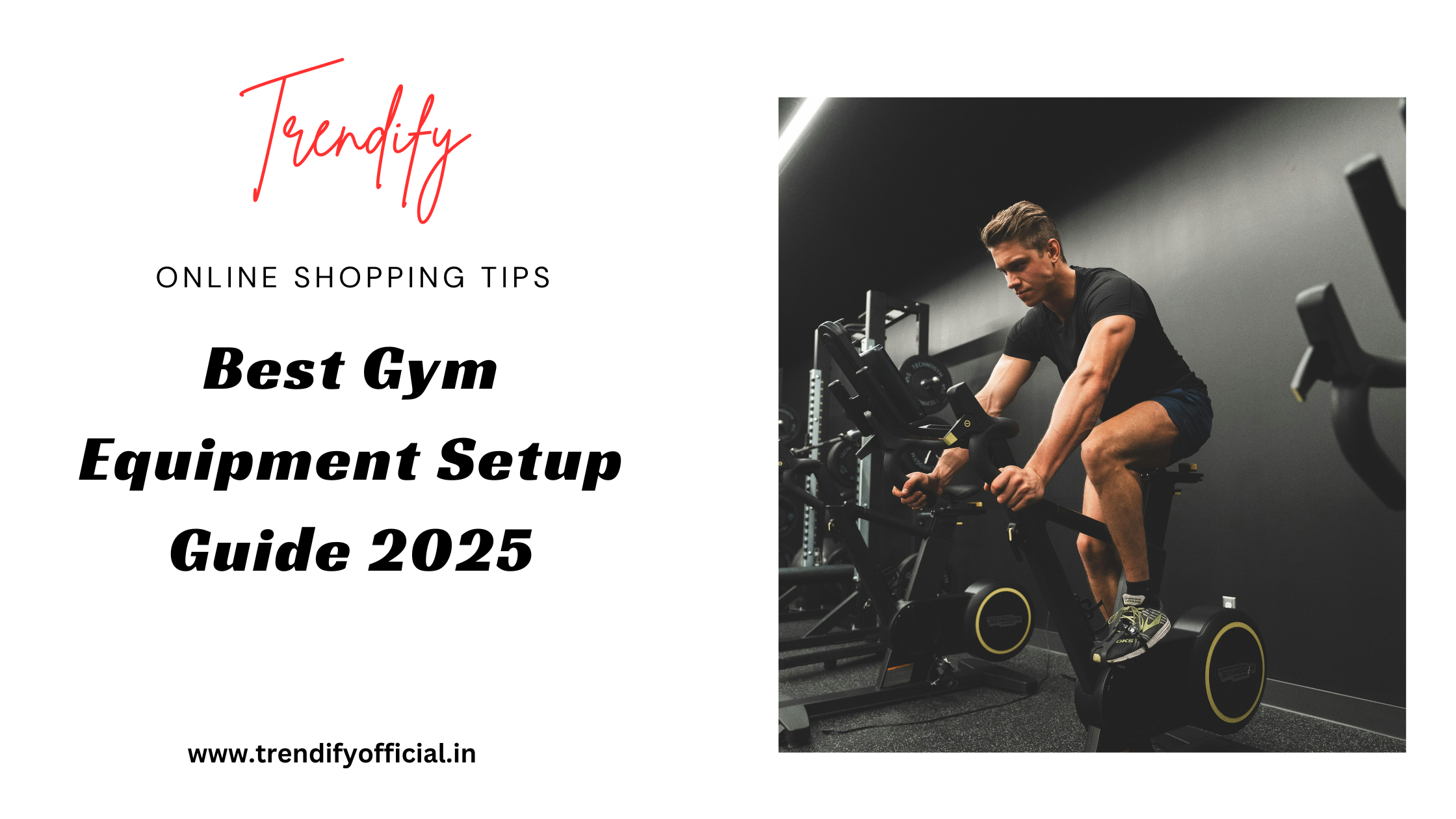 Best Gym Equipment Setup Guide 2025
