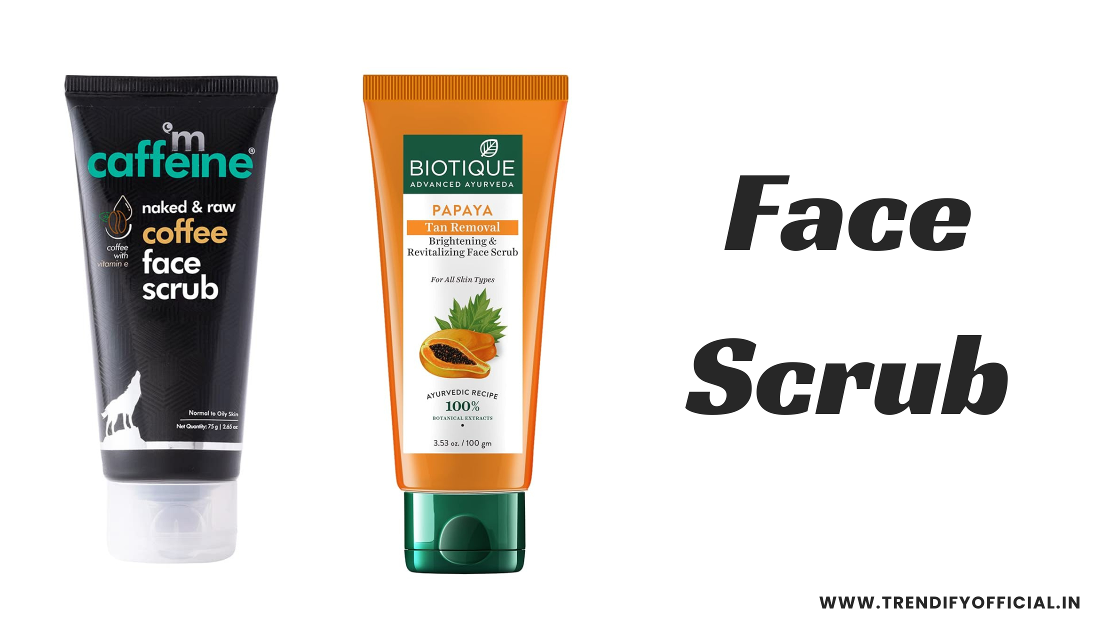 Face Scrub