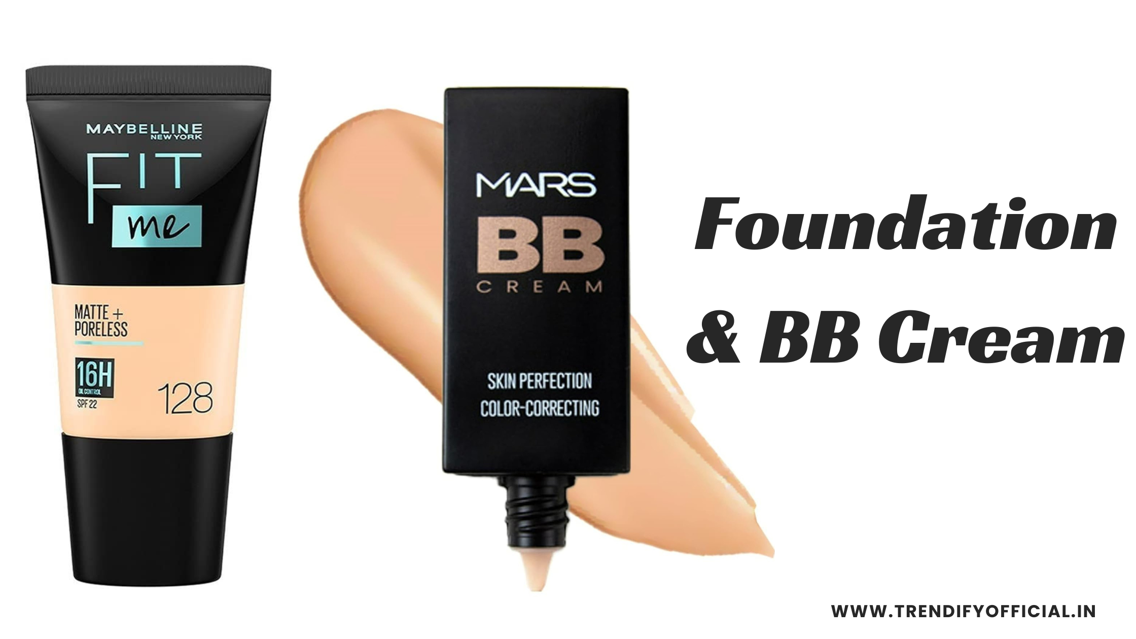 Foundation & BB Cream
