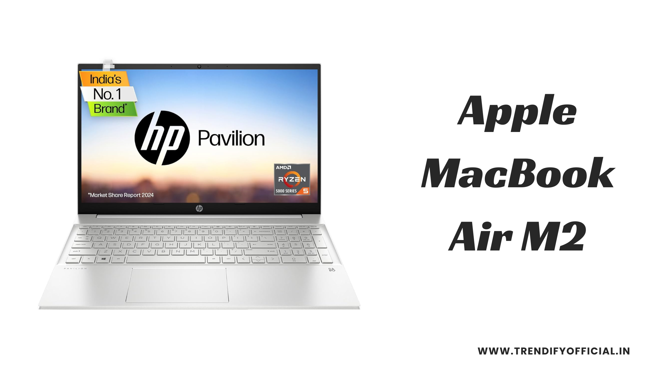 HP Pavilion 15