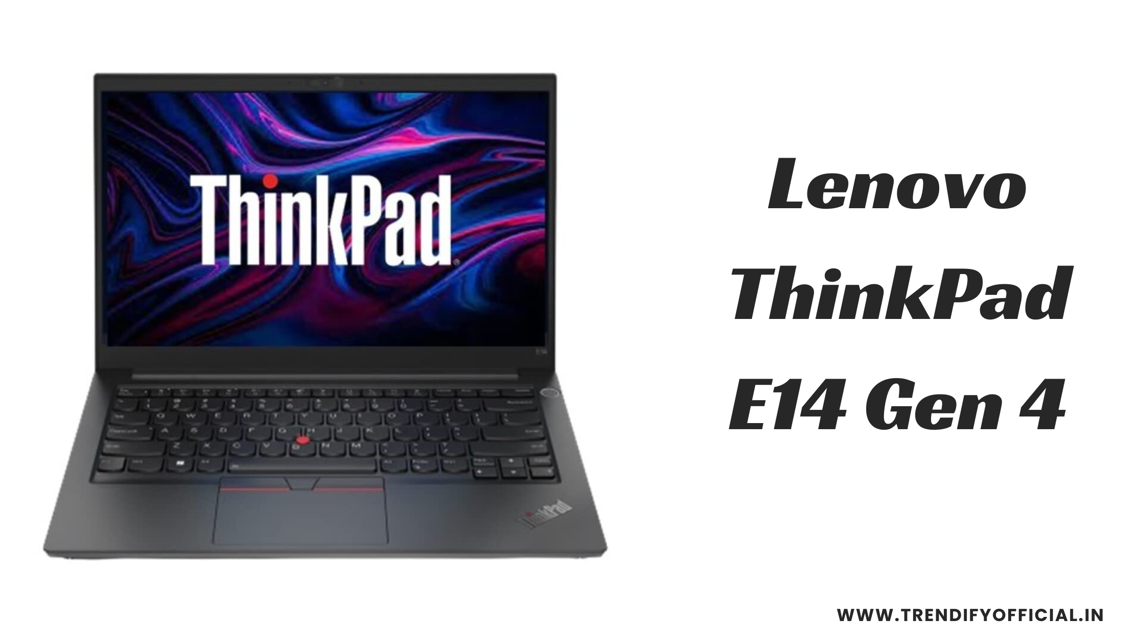 Lenovo ThinkPad E14 Gen 4