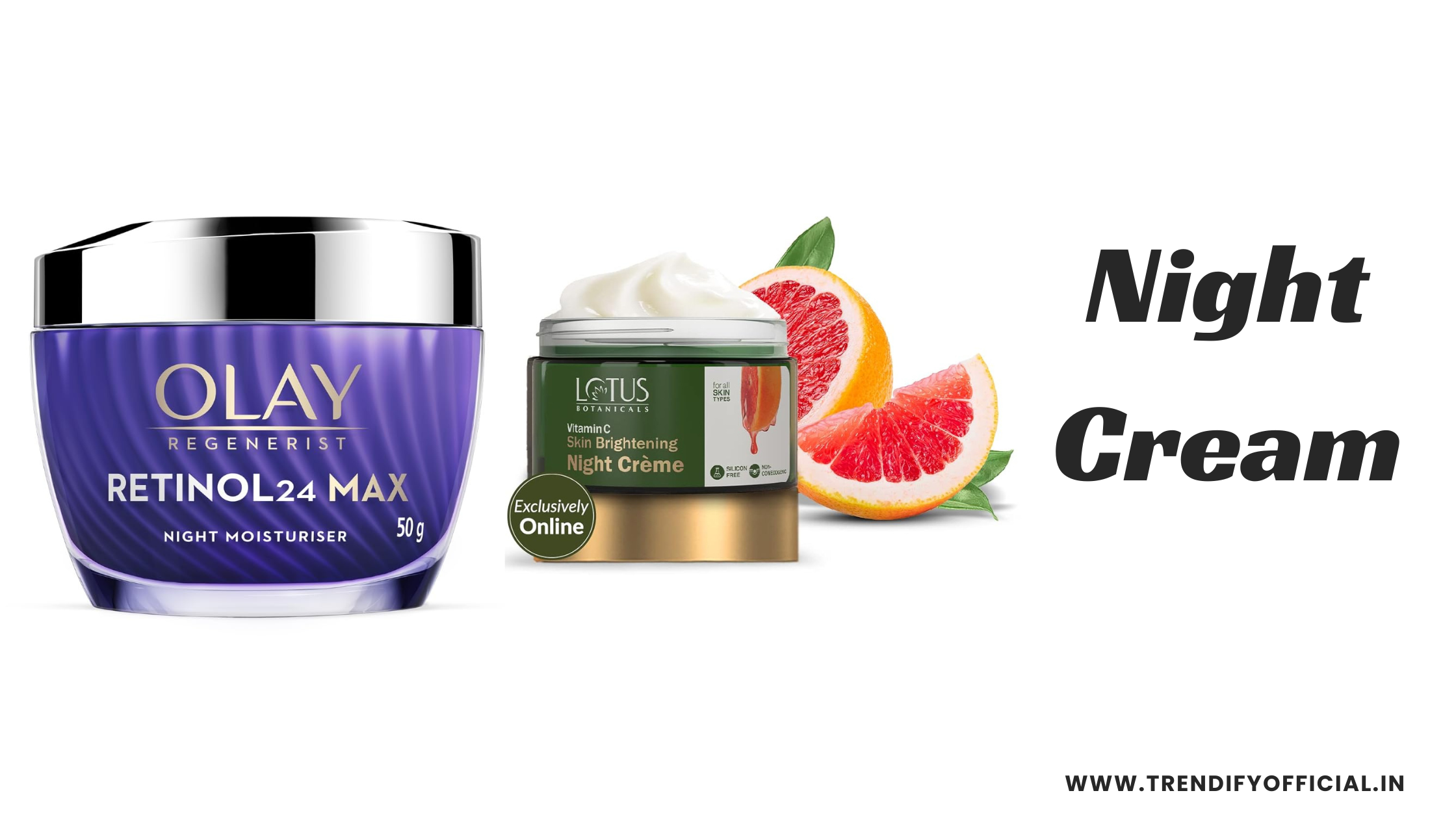 Night Cream