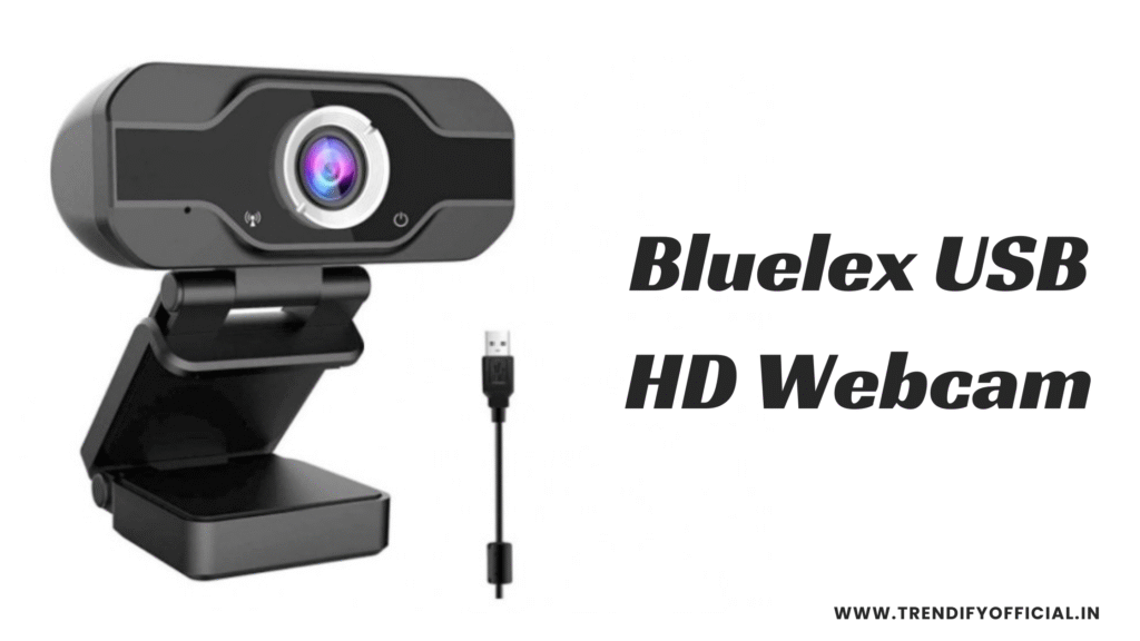 Bluelex USB HD Webcam