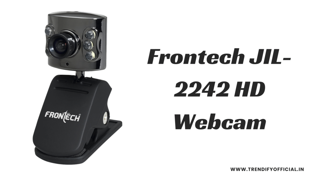 Frontech JIL-2242 HD Webcam